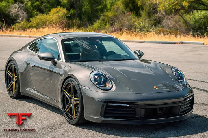 PORSCHE 911 CARRERA 992 AGL15 FORGED WHEELS