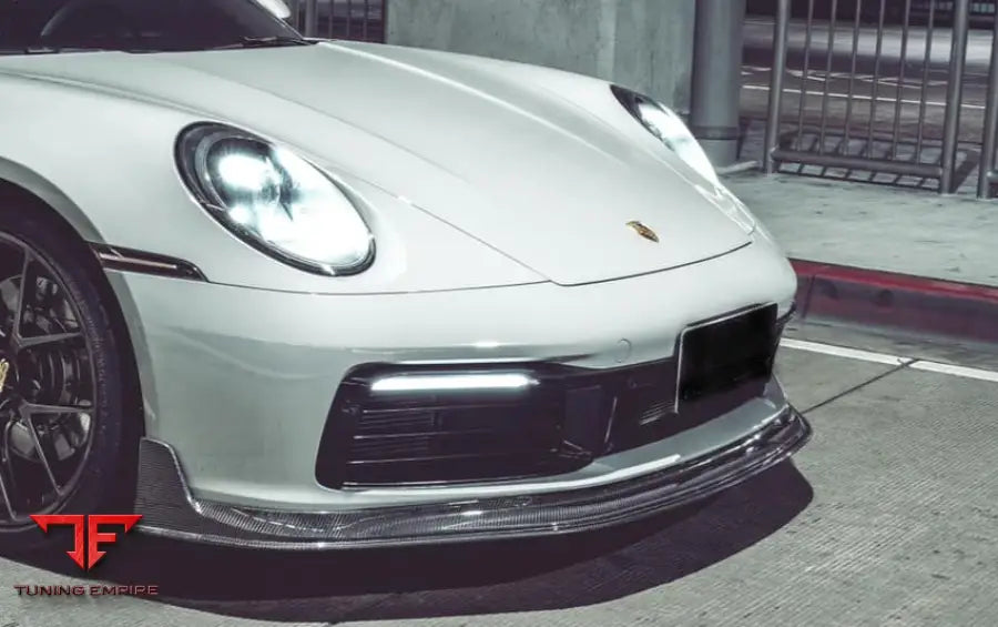 PORSCHE 911 CARRERA CARBON PARTS 2019Y