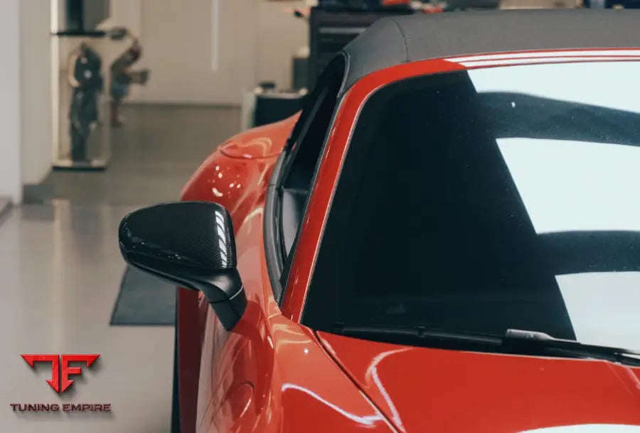 PORSCHE 911 CARRERA CARBON PARTS 2019Y