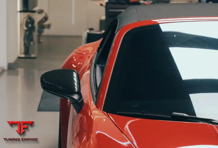 PORSCHE 911 CARRERA CARBON PARTS 2019Y