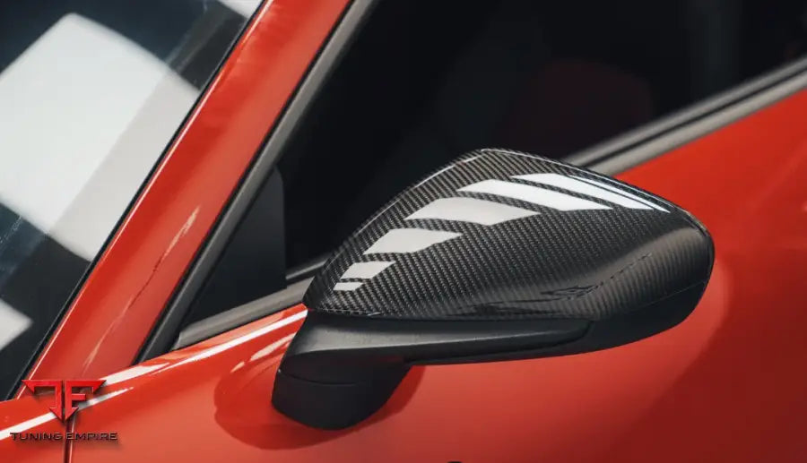PORSCHE 911 CARRERA CARBON PARTS 2019Y