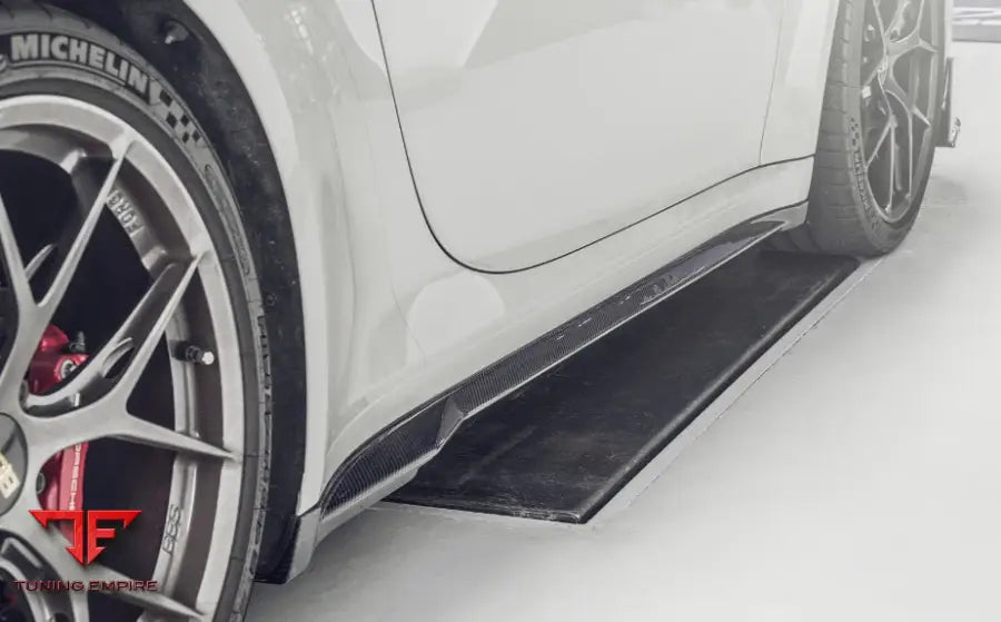 PORSCHE 911 CARRERA CARBON PARTS 2019Y