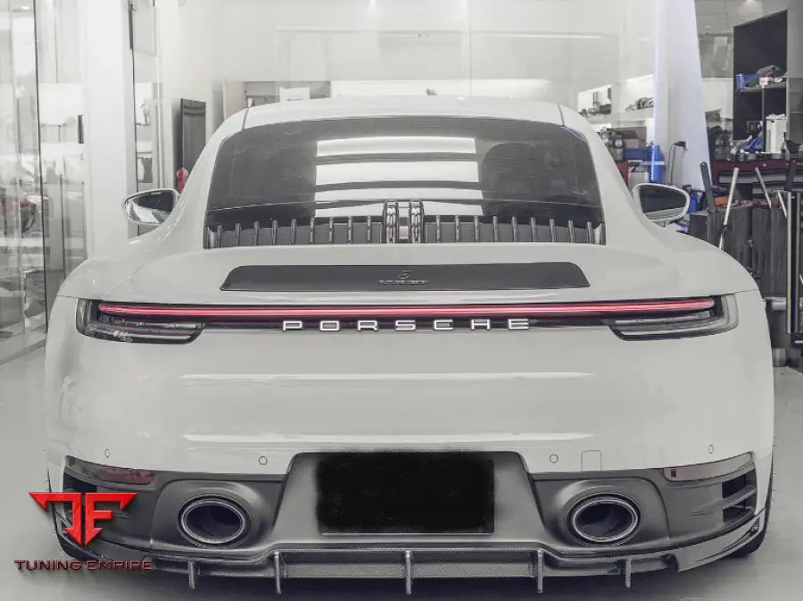 PORSCHE 911 CARRERA CARBON PARTS 2019Y