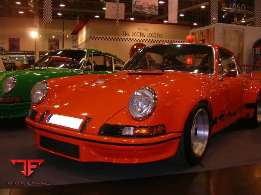 PORSCHE 911 CARRERA RS BODY KIT