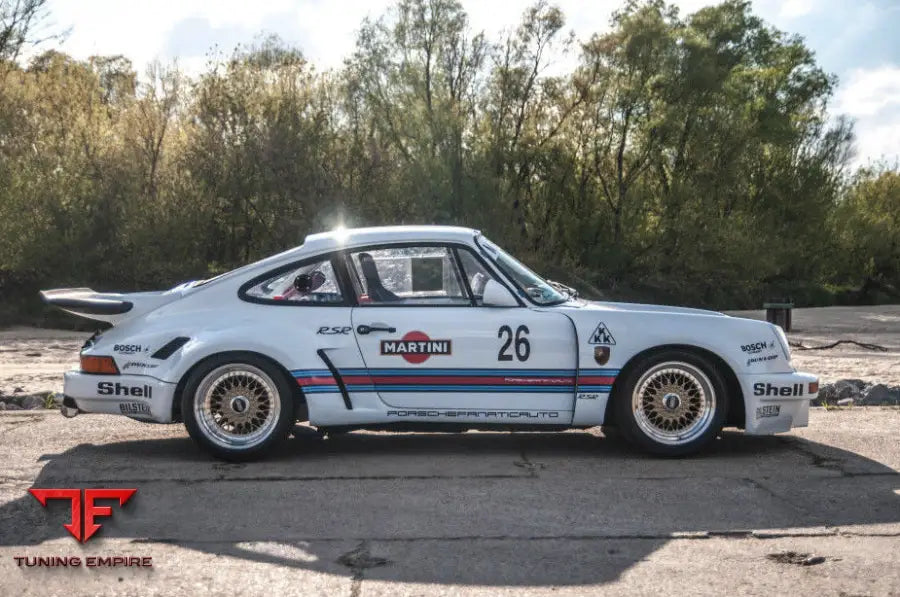 PORSCHE 911 CARRERA RSR BODY KIT