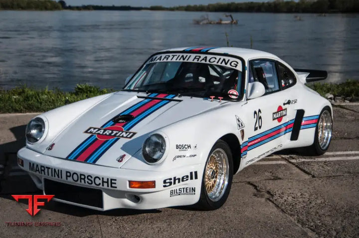 PORSCHE 911 CARRERA RSR BODY KIT