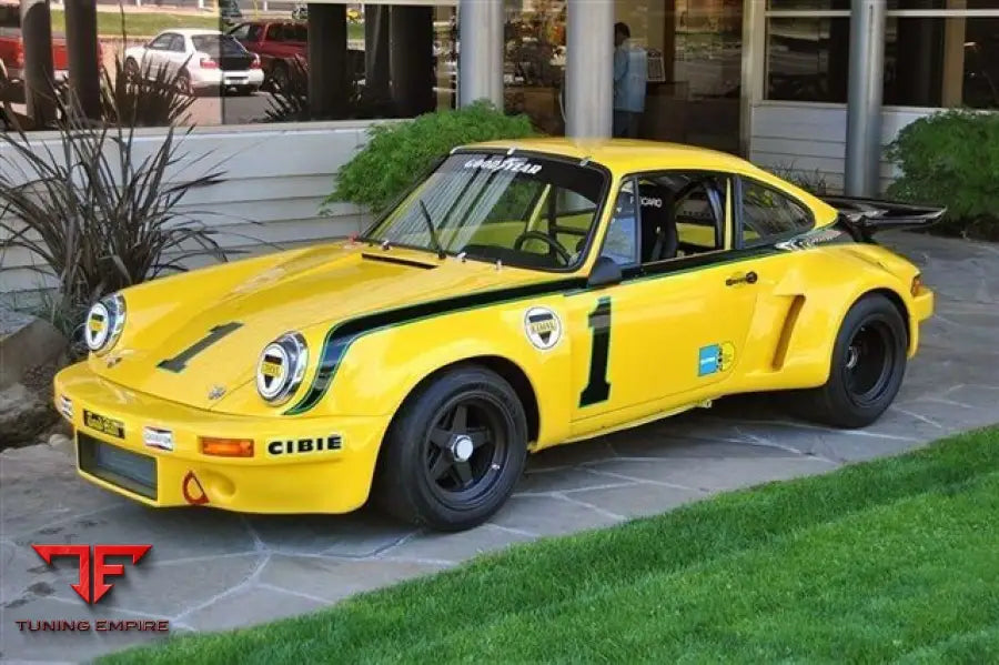PORSCHE 911 CARRERA RSR BODY KIT