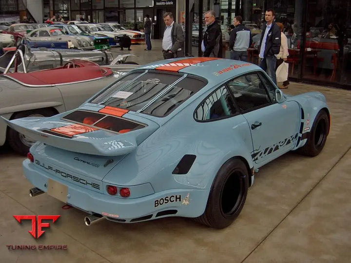 PORSCHE 911 CARRERA RSR BODY KIT