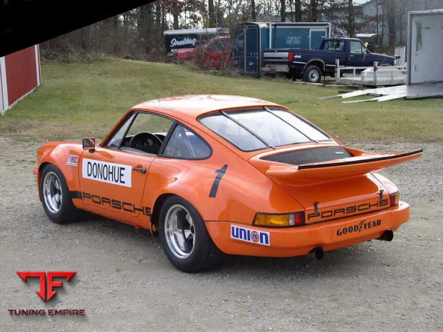 PORSCHE 911 CARRERA RSR BODY KIT