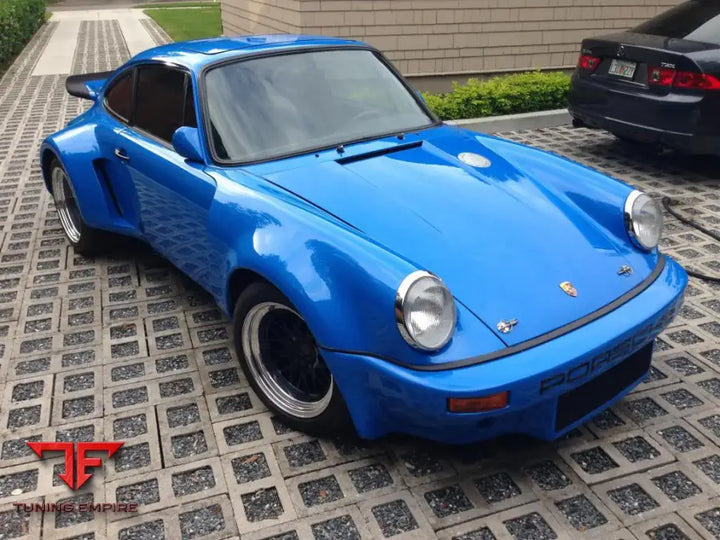 PORSCHE 911 CARRERA RSR BODY KIT