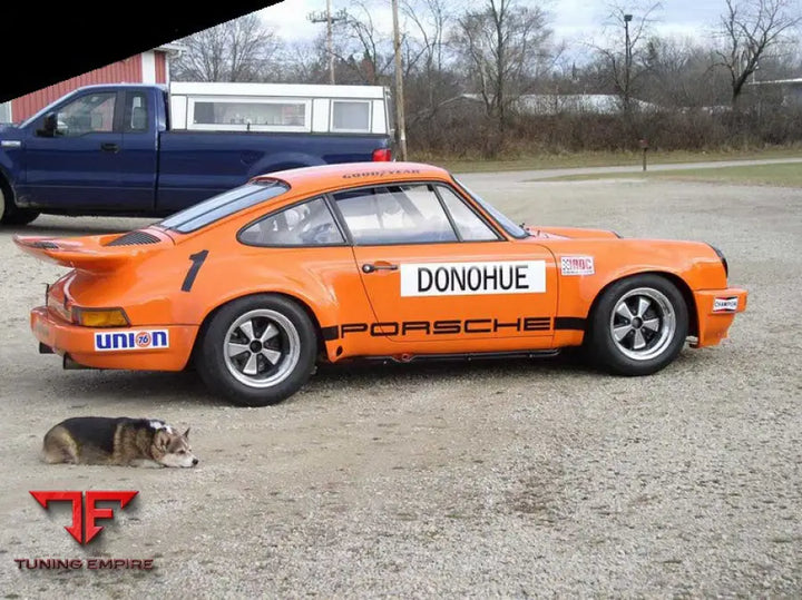 PORSCHE 911 CARRERA RSR BODY KIT