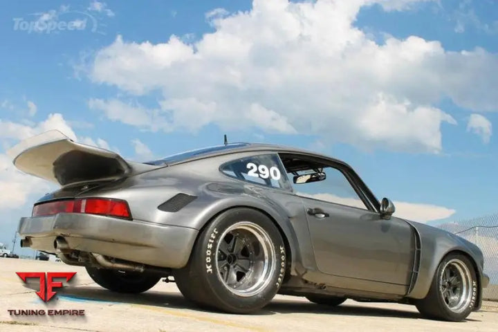 PORSCHE 911 CARRERA RSR BODY KIT