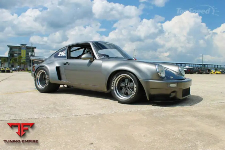 PORSCHE 911 CARRERA RSR BODY KIT