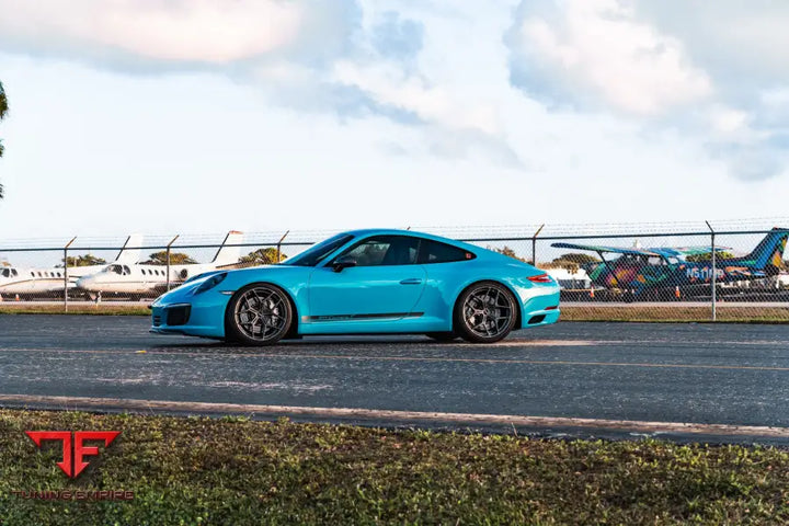 PORSCHE 911 CARRERA T FORGED WHEELS