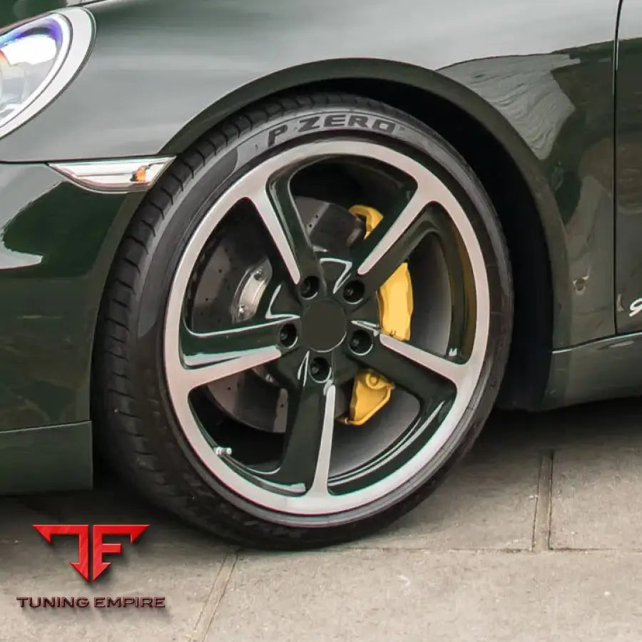 PORSCHE 911 CLUB COUPE WHEELS