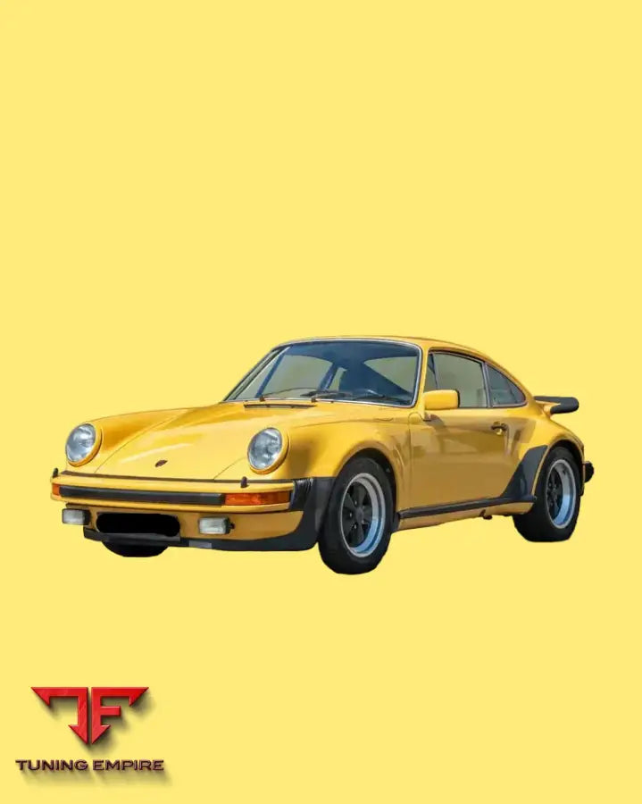 PORSCHE 911 F / G / 964 930 TURBO STYLE BODY KIT