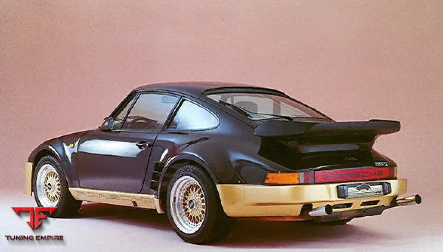 PORSCHE 911 F / G / 964 930 TURBO STYLE BODY KIT