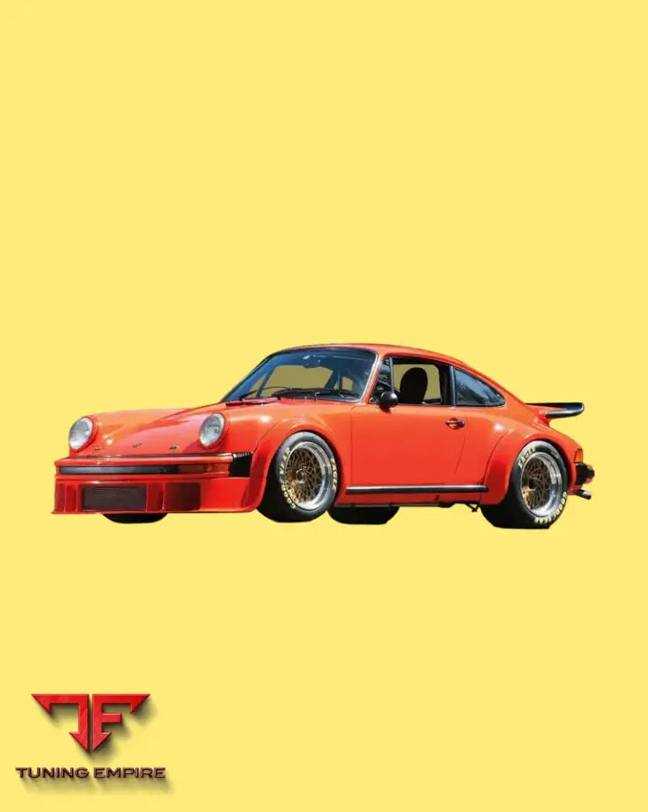 PORSCHE 911 F / G / 964 934 BODY KIT