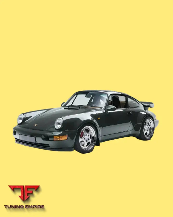 PORSCHE 911 F / G / 964 965 TURBO STYLE WIDE BODY KIT