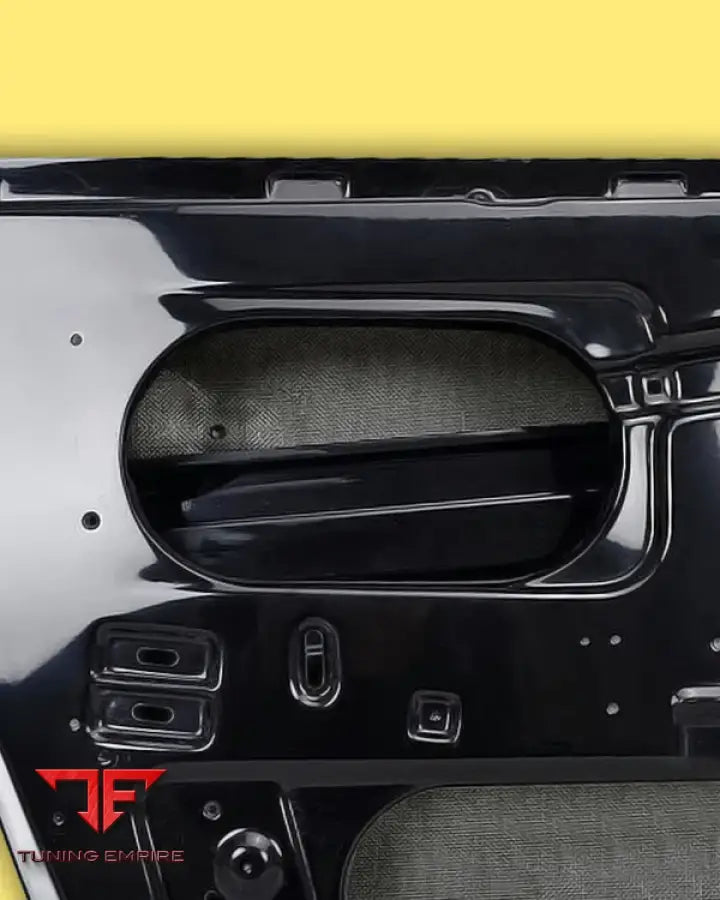 PORSCHE 911 F / G / 964 965 TURBO STYLE WIDE BODY KIT