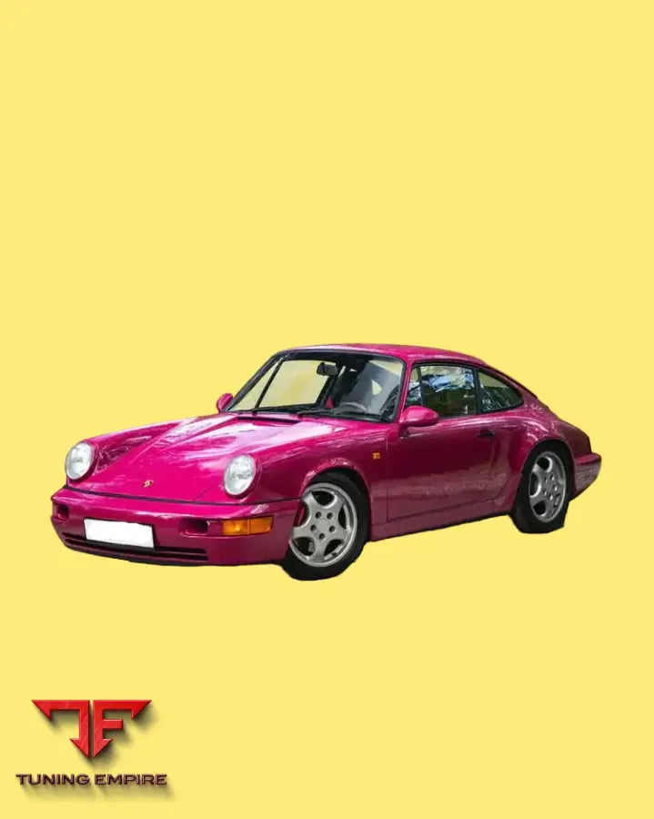PORSCHE 911 F / G / 964 CARRERA RS BODY KIT
