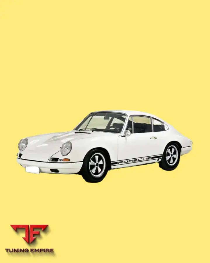 PORSCHE 911 F / G / 964 911 R STYLE FULL BODY KIT