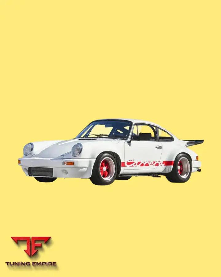 PORSCHE 911 F / G / 964 RS 3.0 BODY KIT