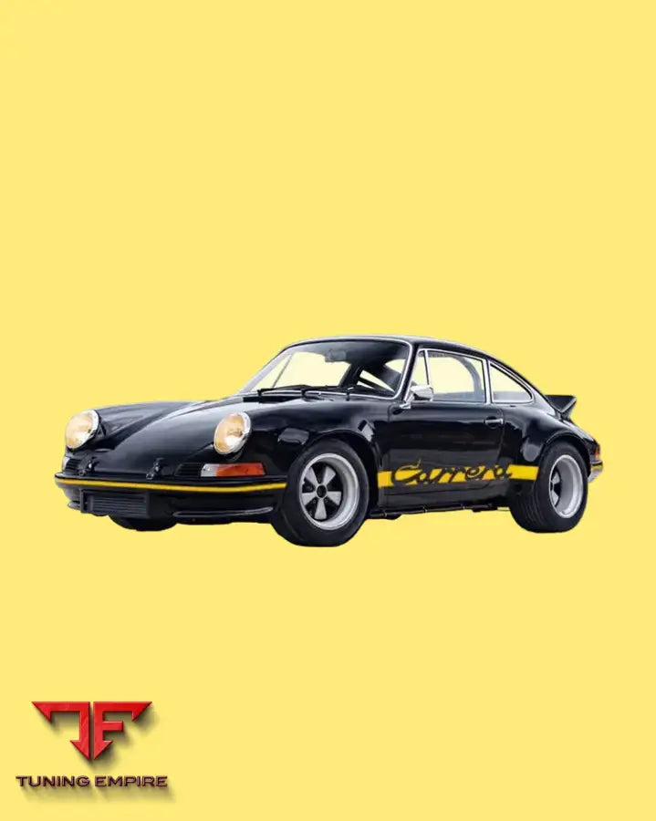 PORSCHE 911 F / G / 964 RSR 2.8 BODY KIT