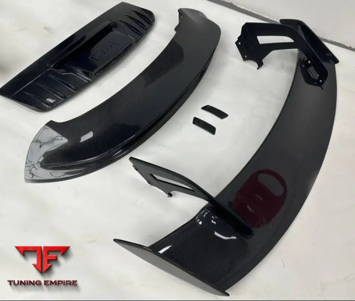 PORSCHE 911 GT3 BODY KIT – FRONT & REAR BUMPERS SIDE SKIRTS SPOILERS AND MORE