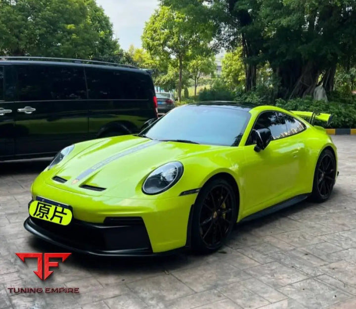 PORSCHE 911 GT3 BODY KIT – FRONT & REAR BUMPERS SIDE SKIRTS SPOILERS AND MORE