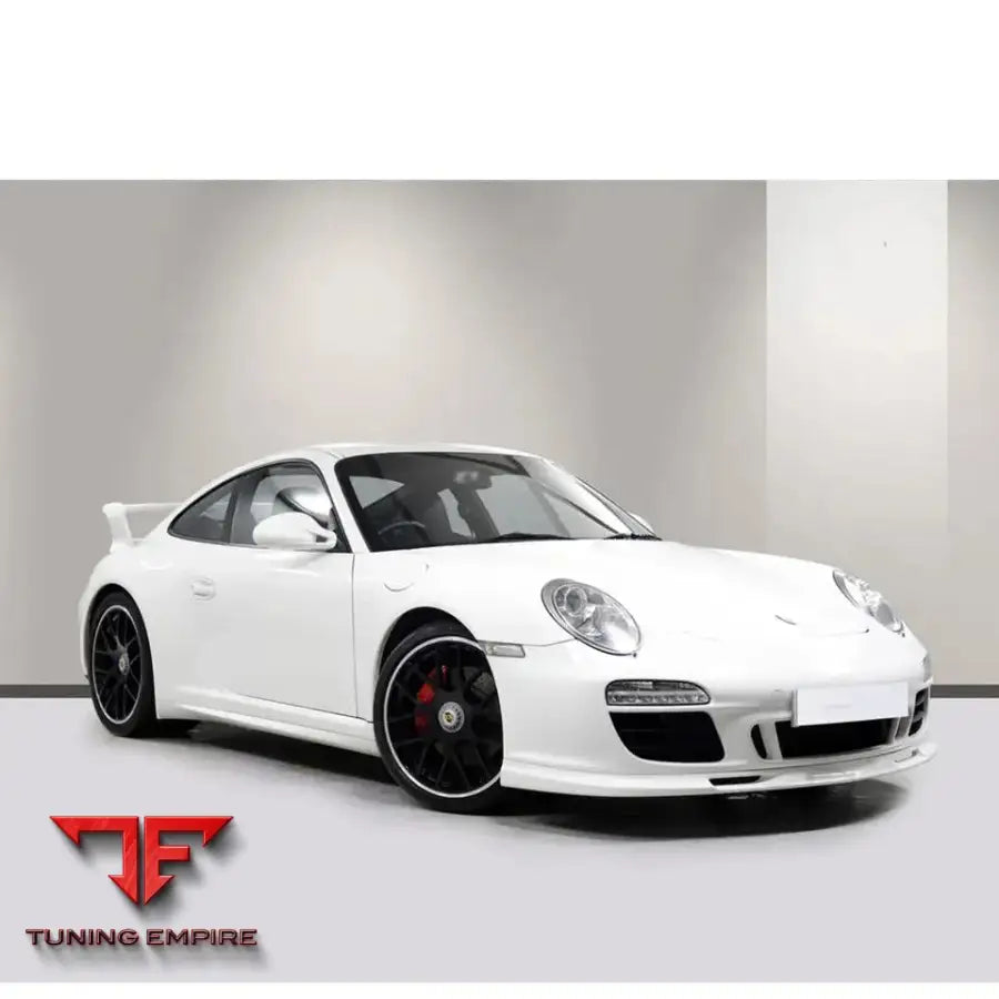 PORSCHE 911 GT3 FRONT BUMPER