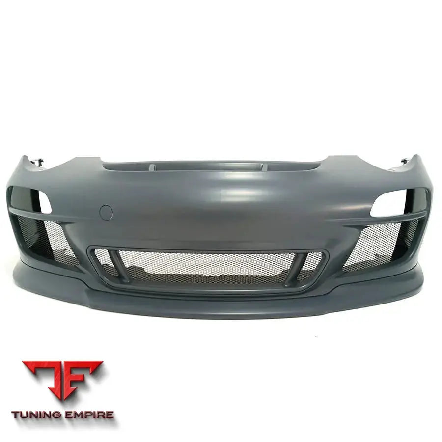 PORSCHE 911 GT3 FRONT BUMPER