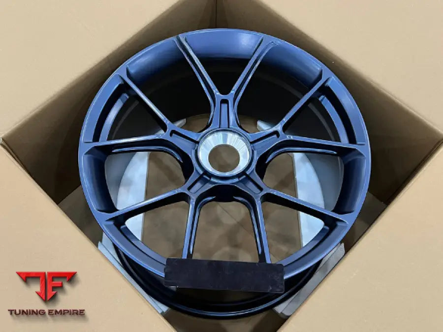 PORSCHE 911 GTS 992.1 WHEELS