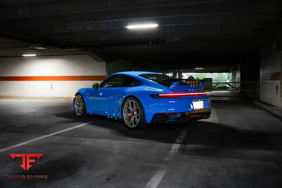 PORSCHE 911 GTS FORGED WHEELS