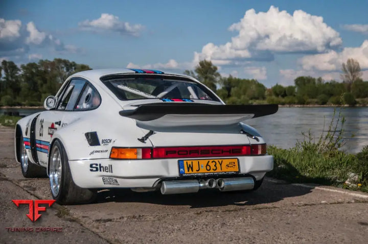 PORSCHE 911 RSR REAR SPOILER
