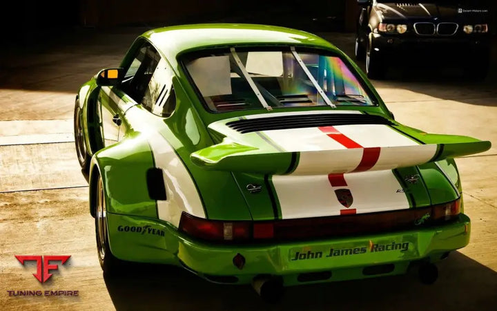 PORSCHE 911 RSR REAR SPOILER