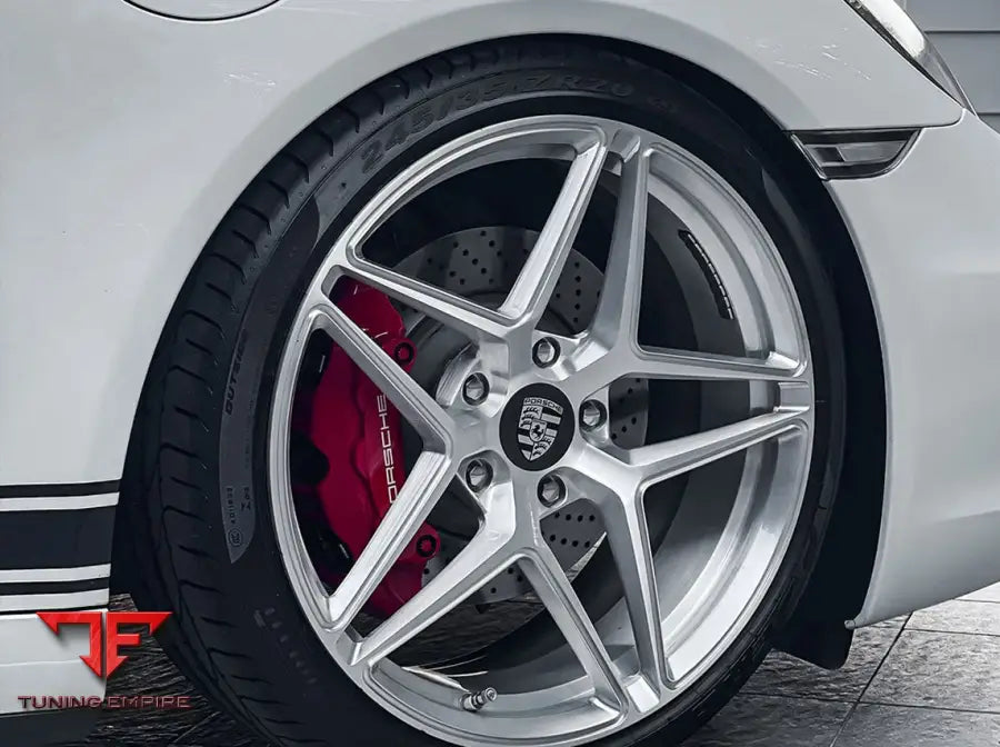 PORSCHE 911 TARGA AGL43 FORGED WHEELS