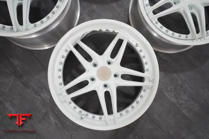 PORSCHE 911 TURBO 997.1 WHEELS