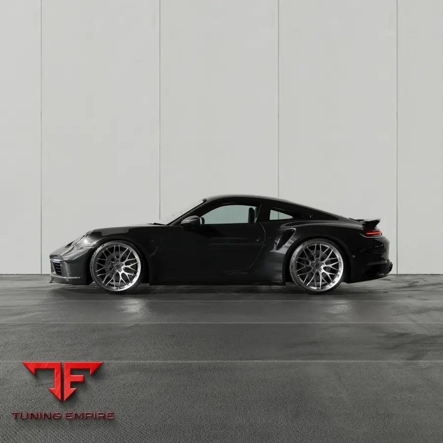 PORSCHE 911 TURBO FORGED WHEELS