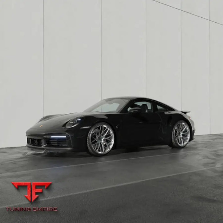 PORSCHE 911 TURBO FORGED WHEELS