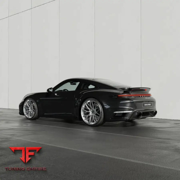 PORSCHE 911 TURBO FORGED WHEELS