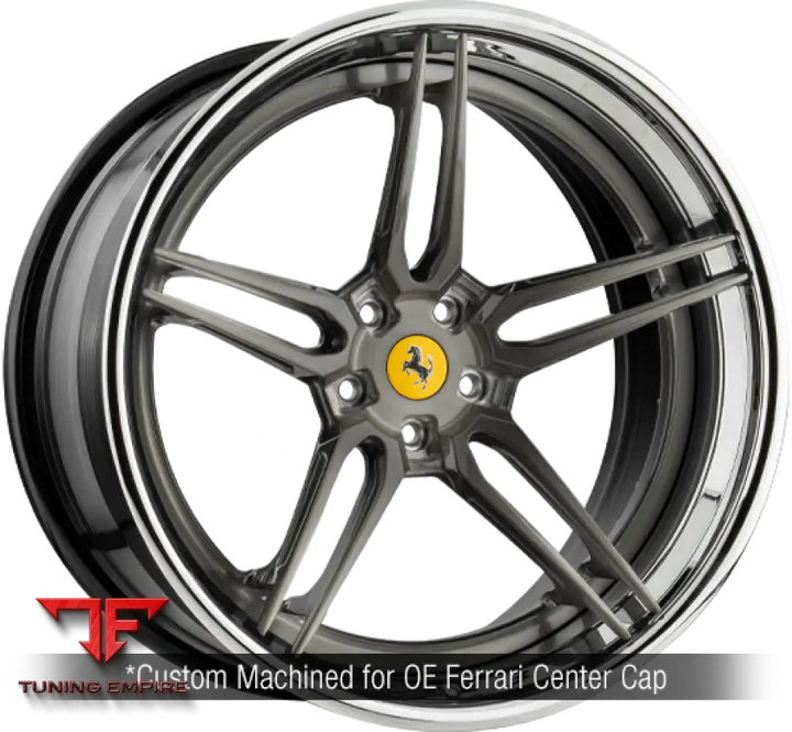 PORSCHE 911 TURBO S AGL69 FORGED WHEELS