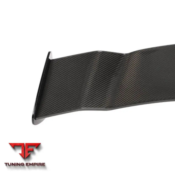 PORSCHE 911 TURBO S CARBON FIBER PARTS 2014-2016Y