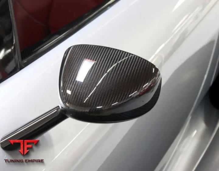 PORSCHE 918 CARBON PARTS