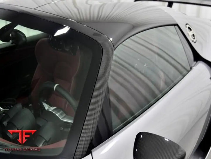 PORSCHE 918 CARBON PARTS