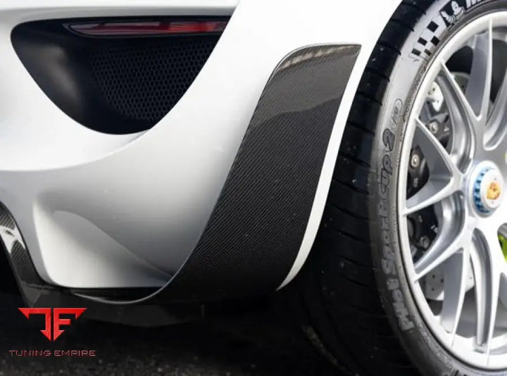 PORSCHE 918 CARBON PARTS