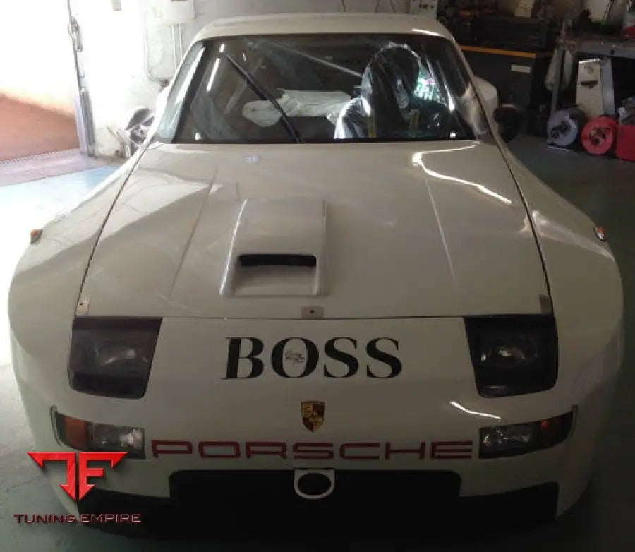 PORSCHE 924/944 GTP BODY KIT