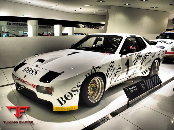 PORSCHE 924/944 GTP BODY KIT