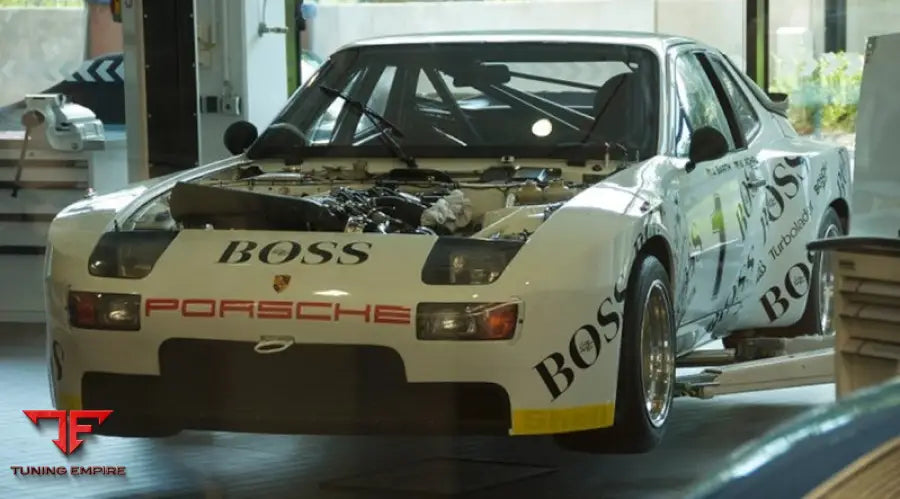PORSCHE 924/944 GTP BODY KIT
