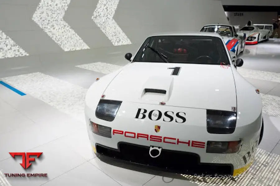 PORSCHE 924/944 GTP BODY KIT